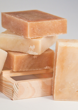 Recipe: Natural soap for dogs