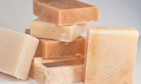 Recipe: Natural soap for dogs